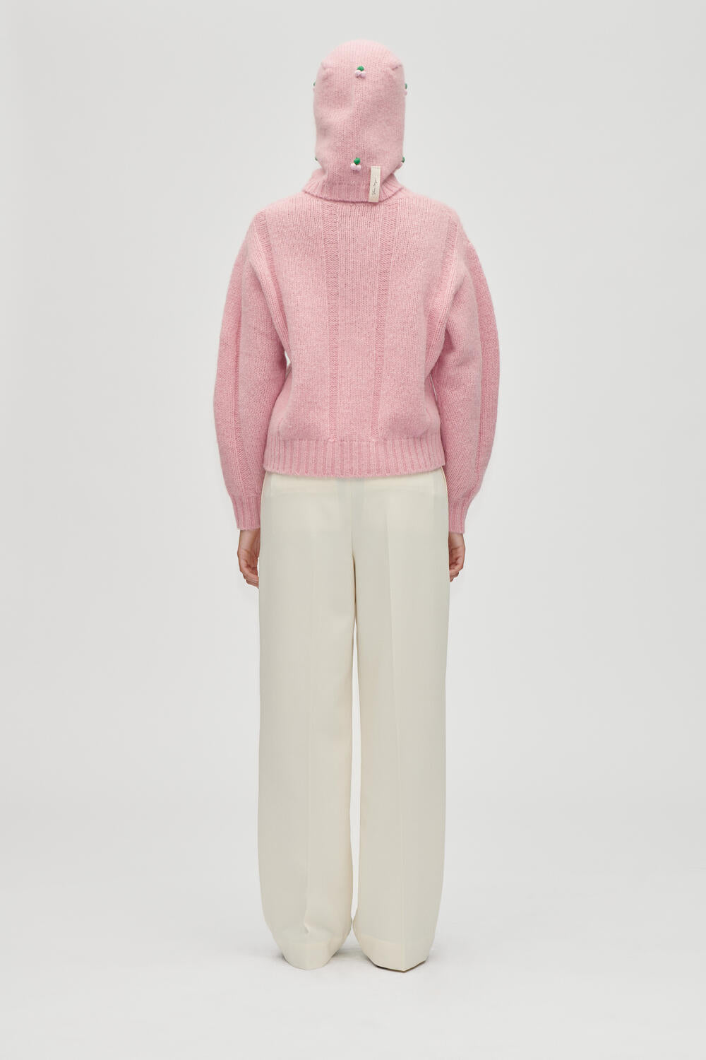 Balaclava - Light Pink